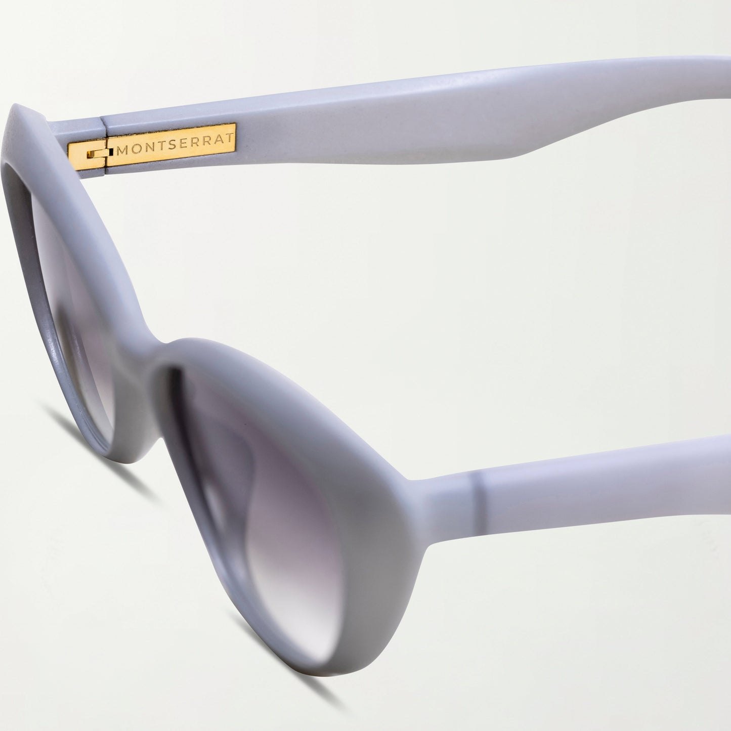 The Capri Sunglasses in Smoke