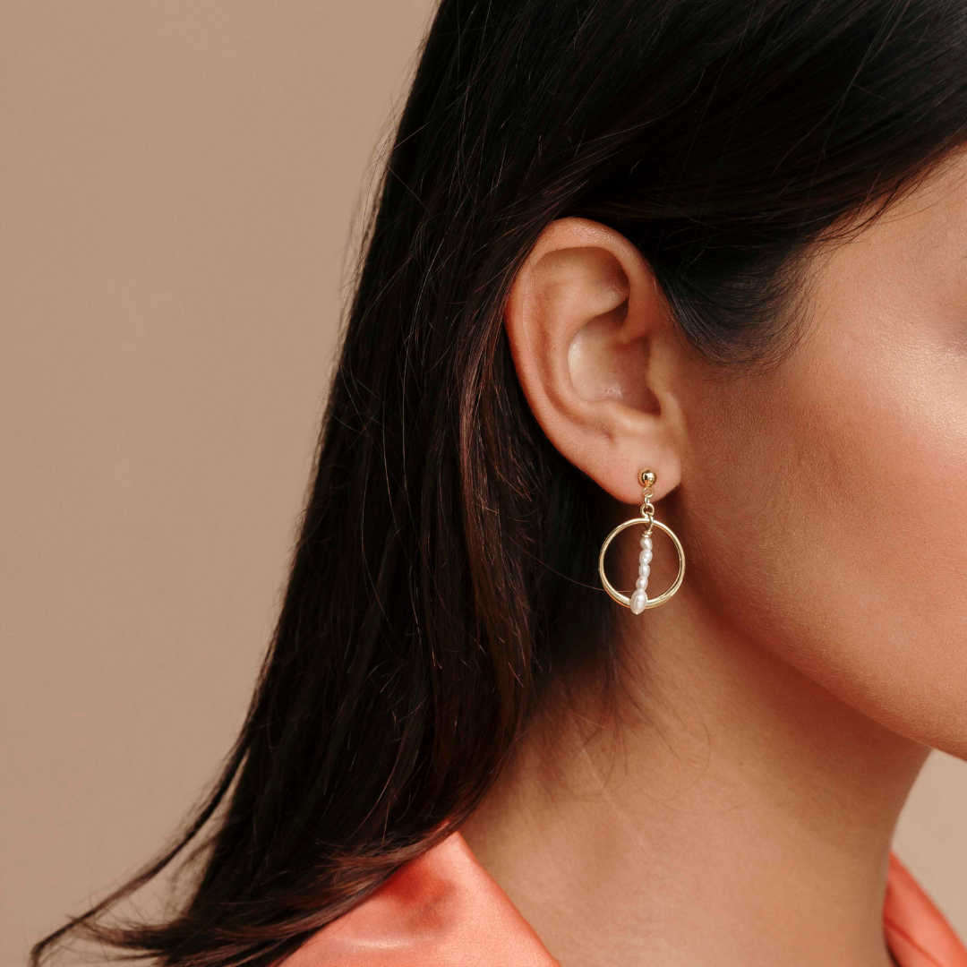 The Figueres Earrings