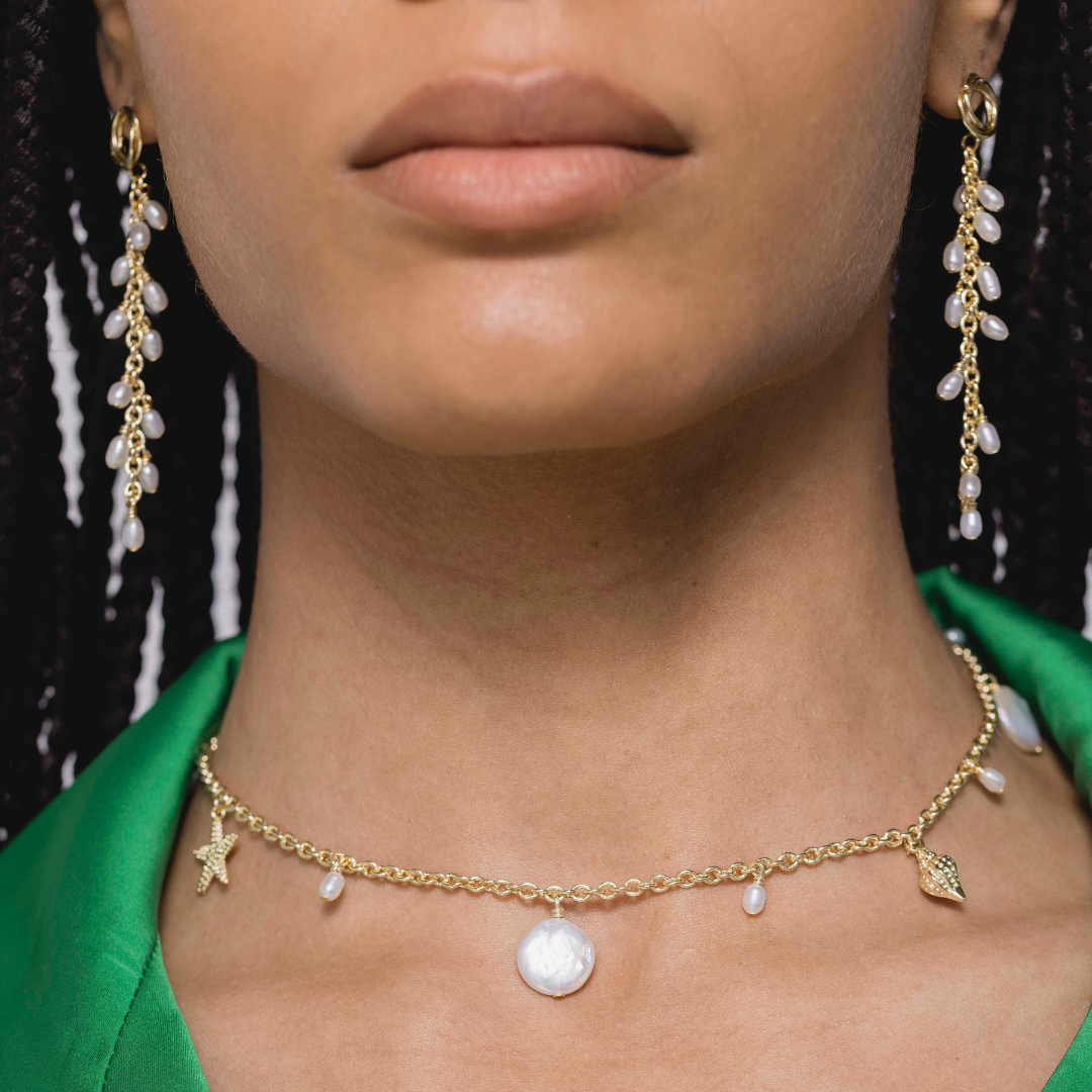 The Formentera Necklace