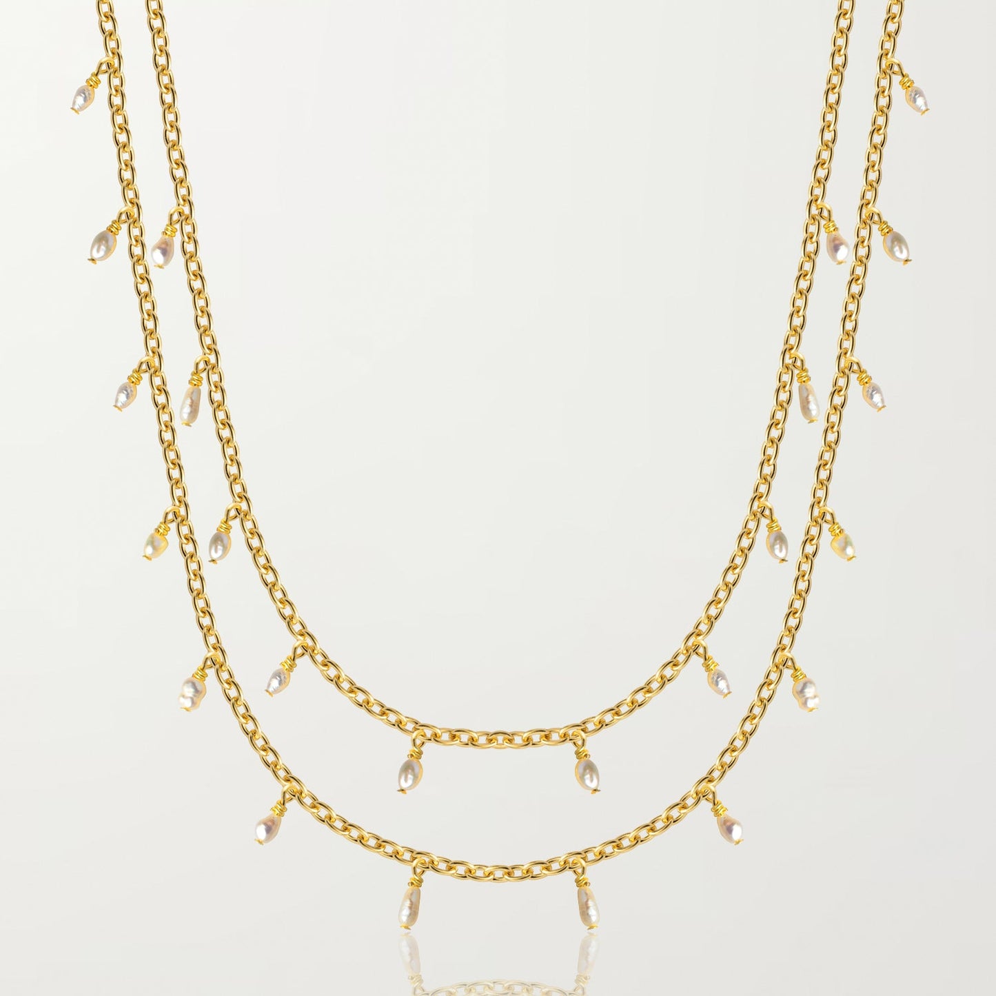 The Alberche Necklace