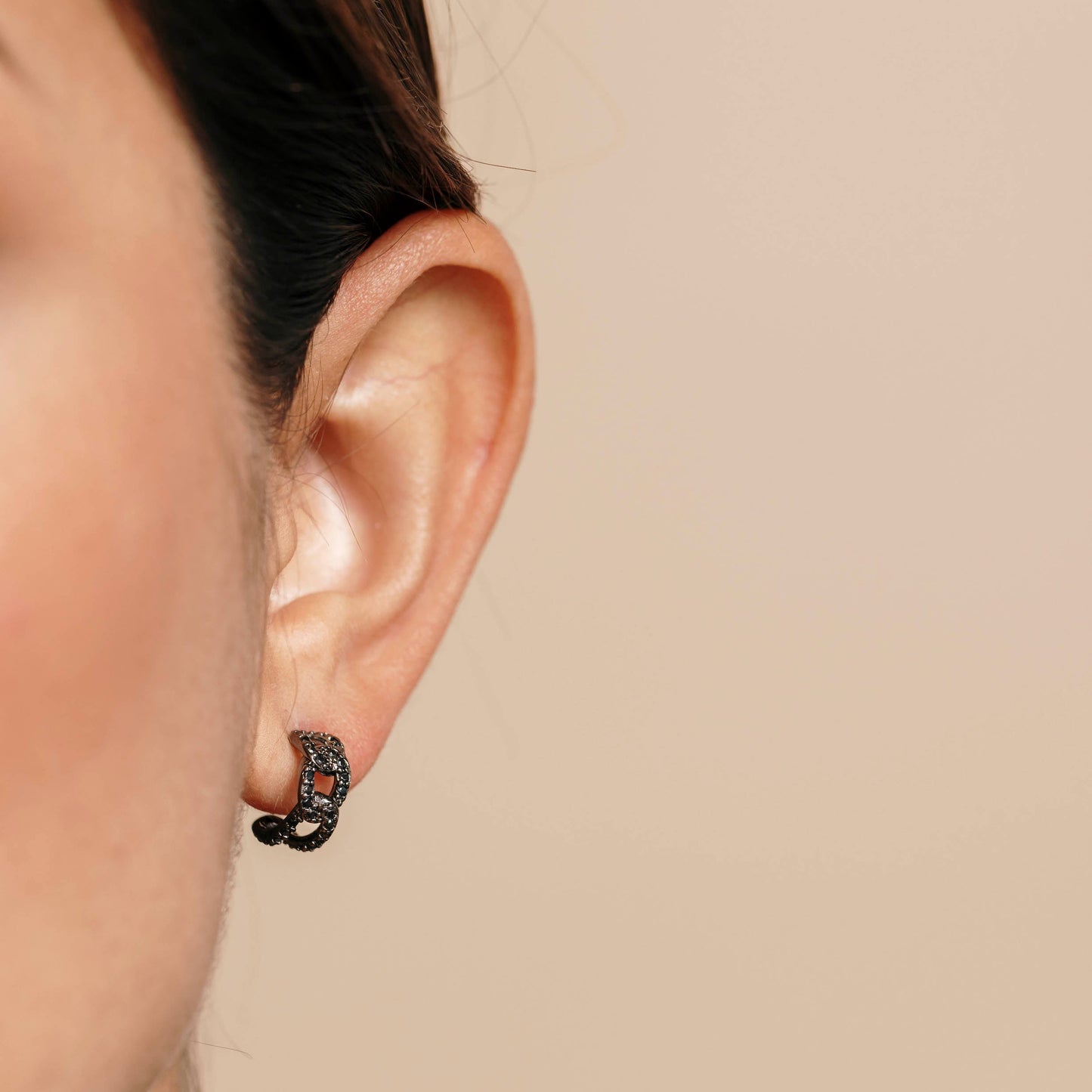 The Shoko Hoop Earring