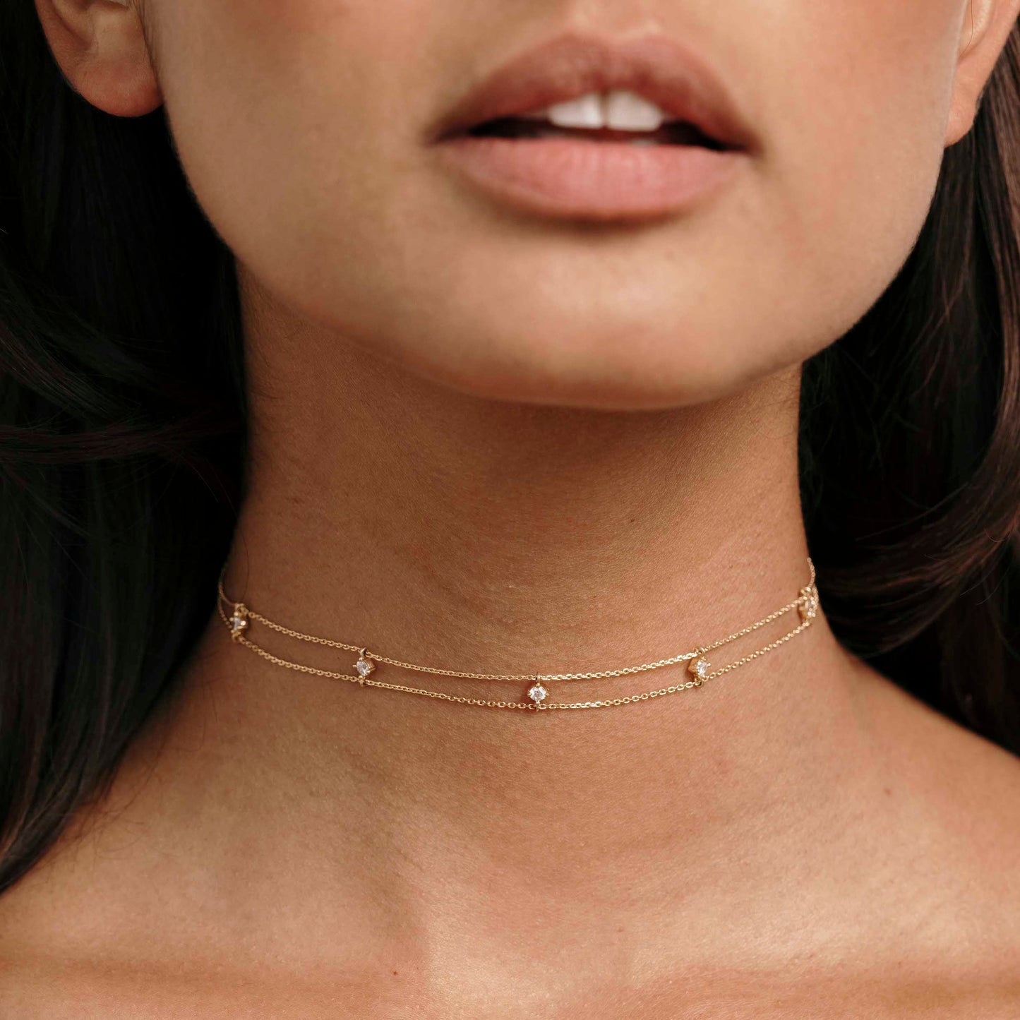 The Floater Choker