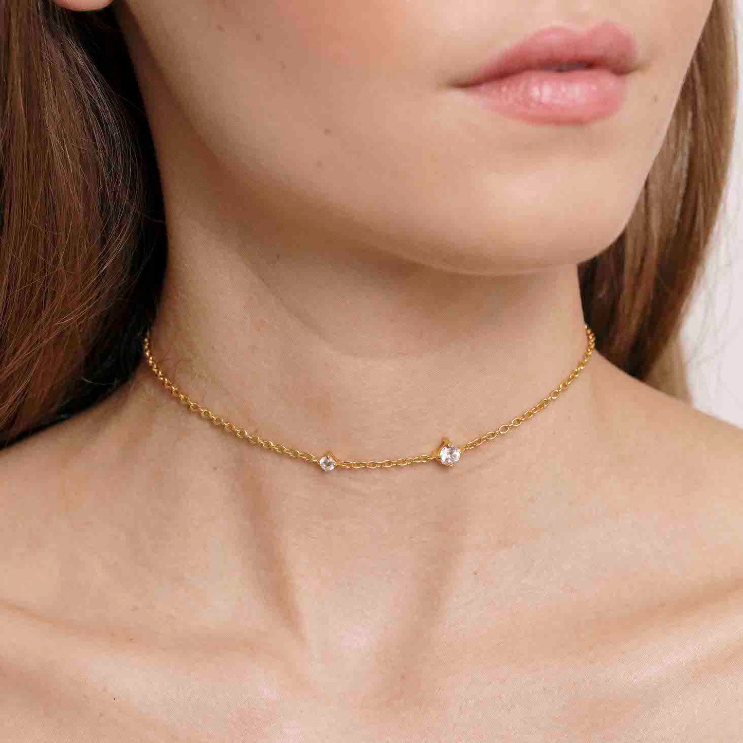 The Dos Aguas Choker