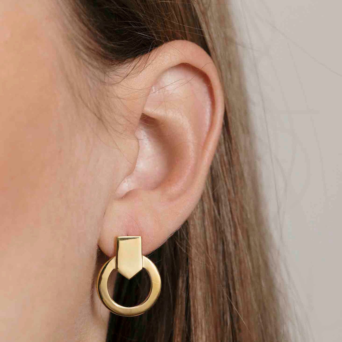 The Puerta Earrings