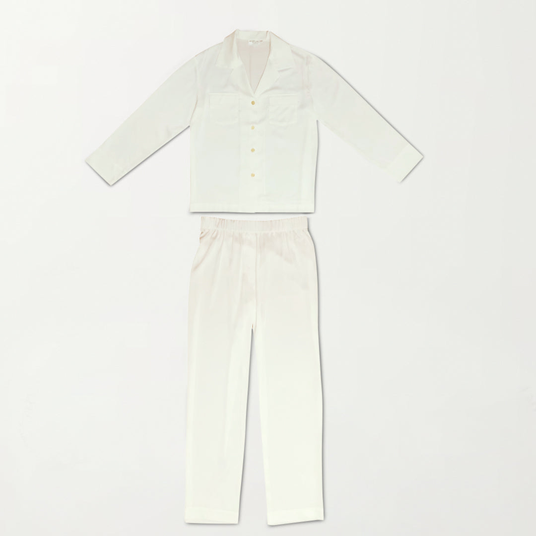 The Co-ord Set in White