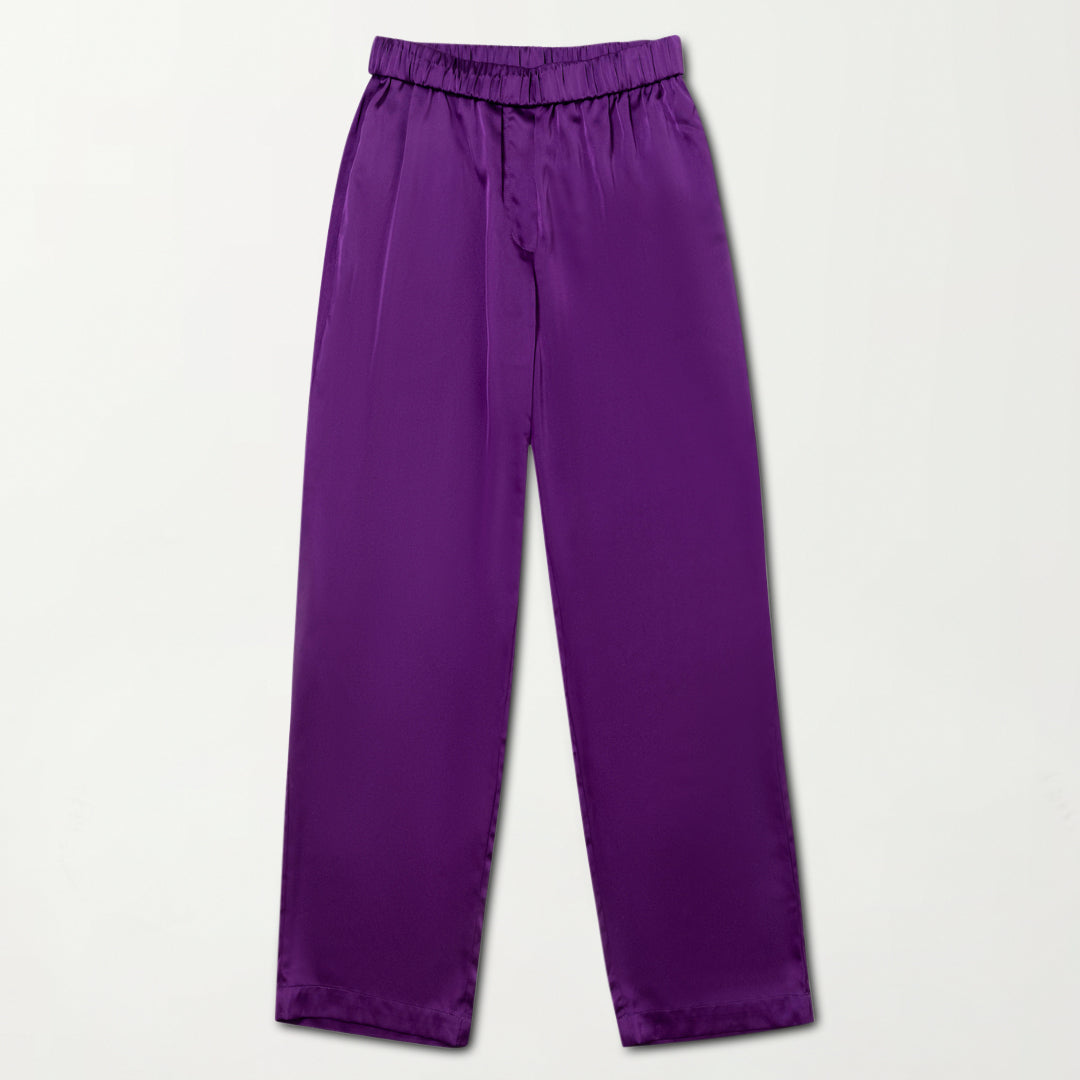 The Jet Set Pant in Ultraviolet