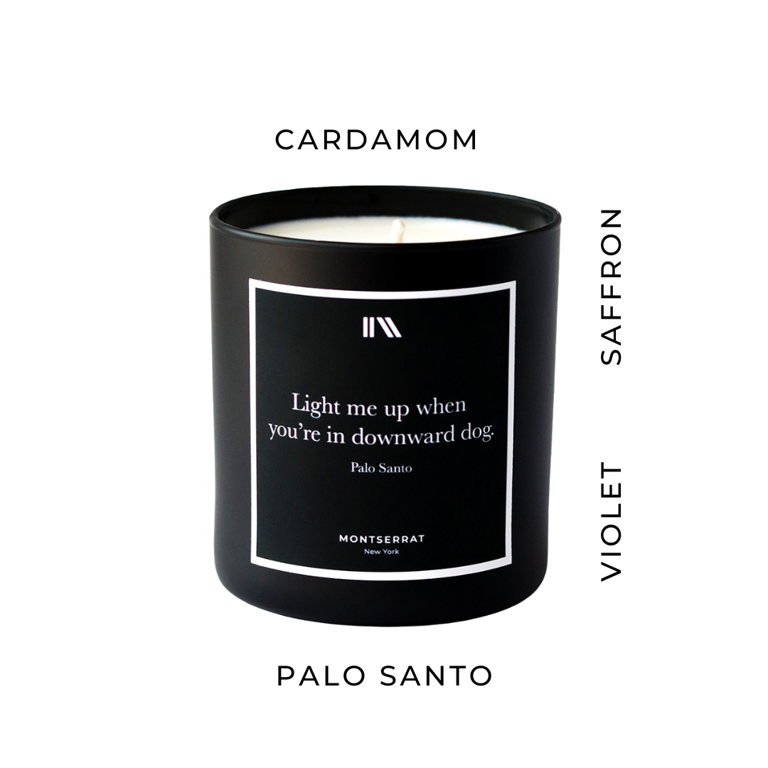 The Wellness Candle