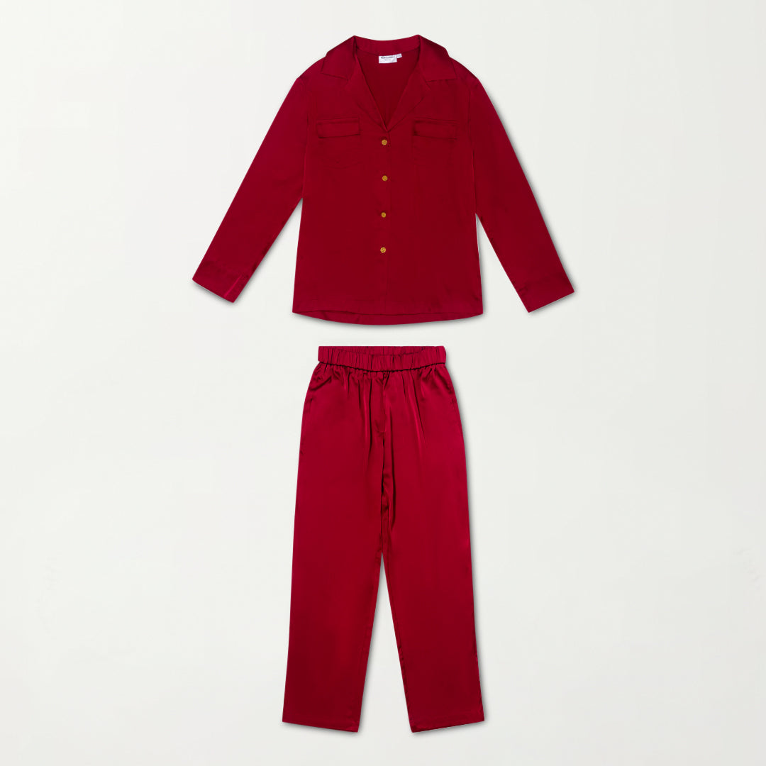 The Co-ord Set in Bordeaux