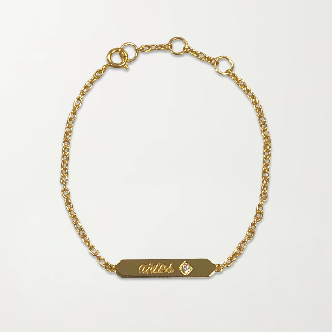 The Zodiac Bracelet