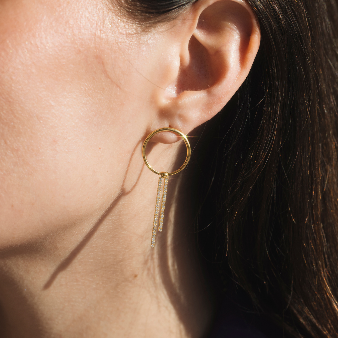 The Salamanca Earrings