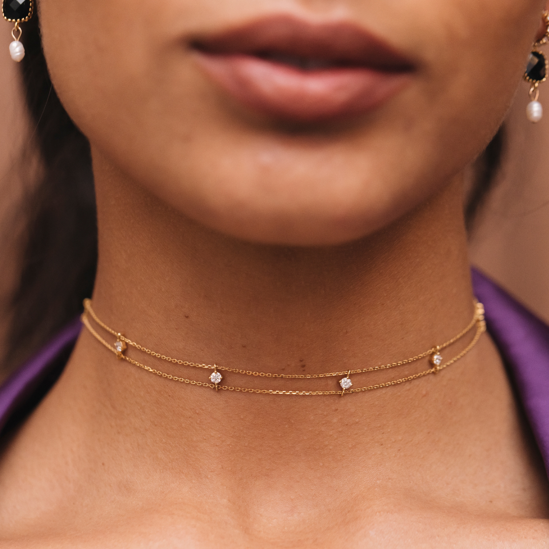 The Floater Choker