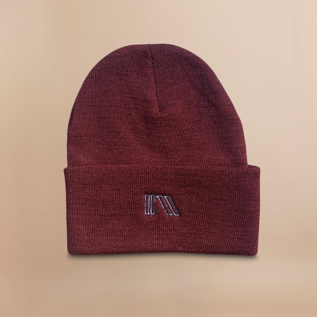 The Ciao Beanie in Bordeaux