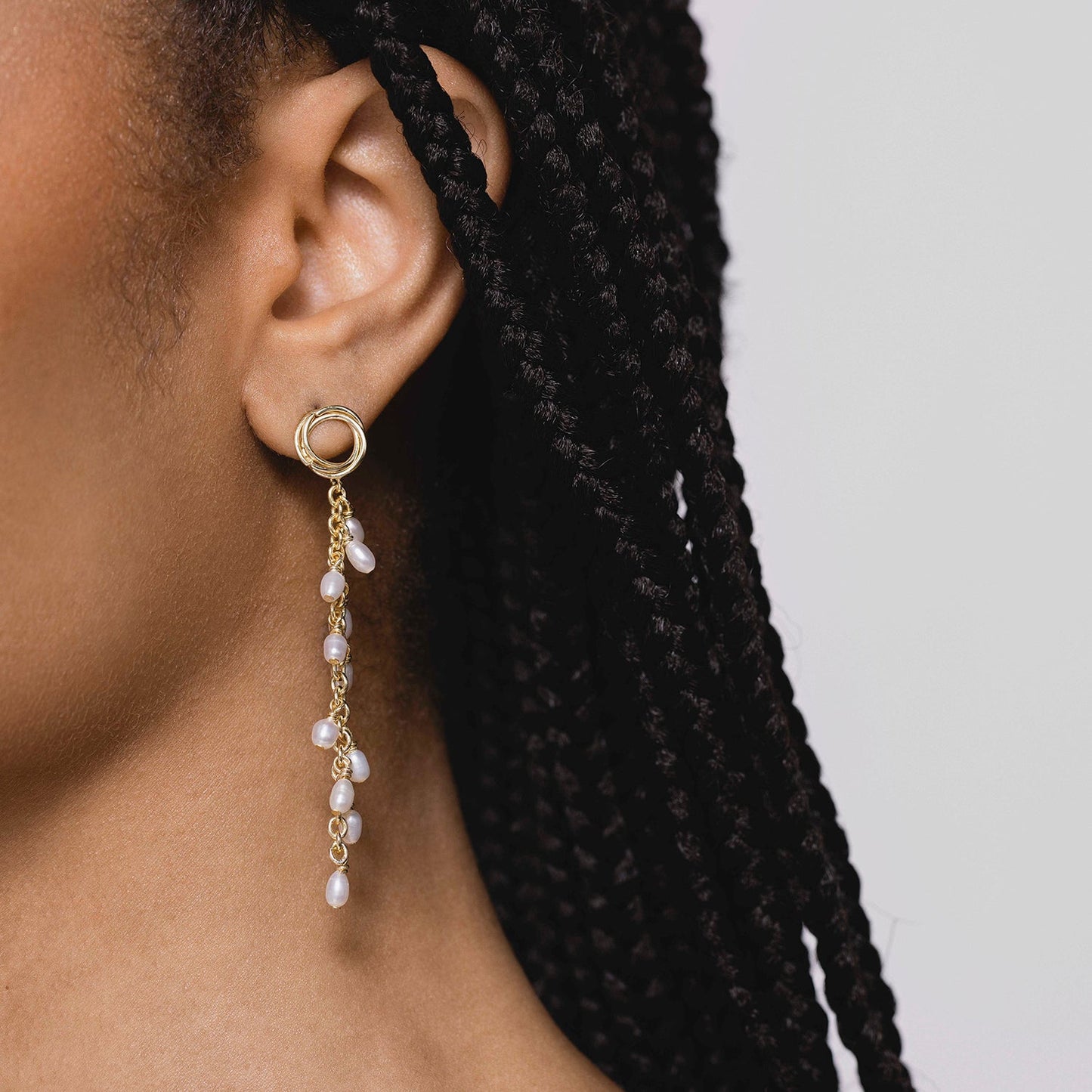 The Valencia Earrings