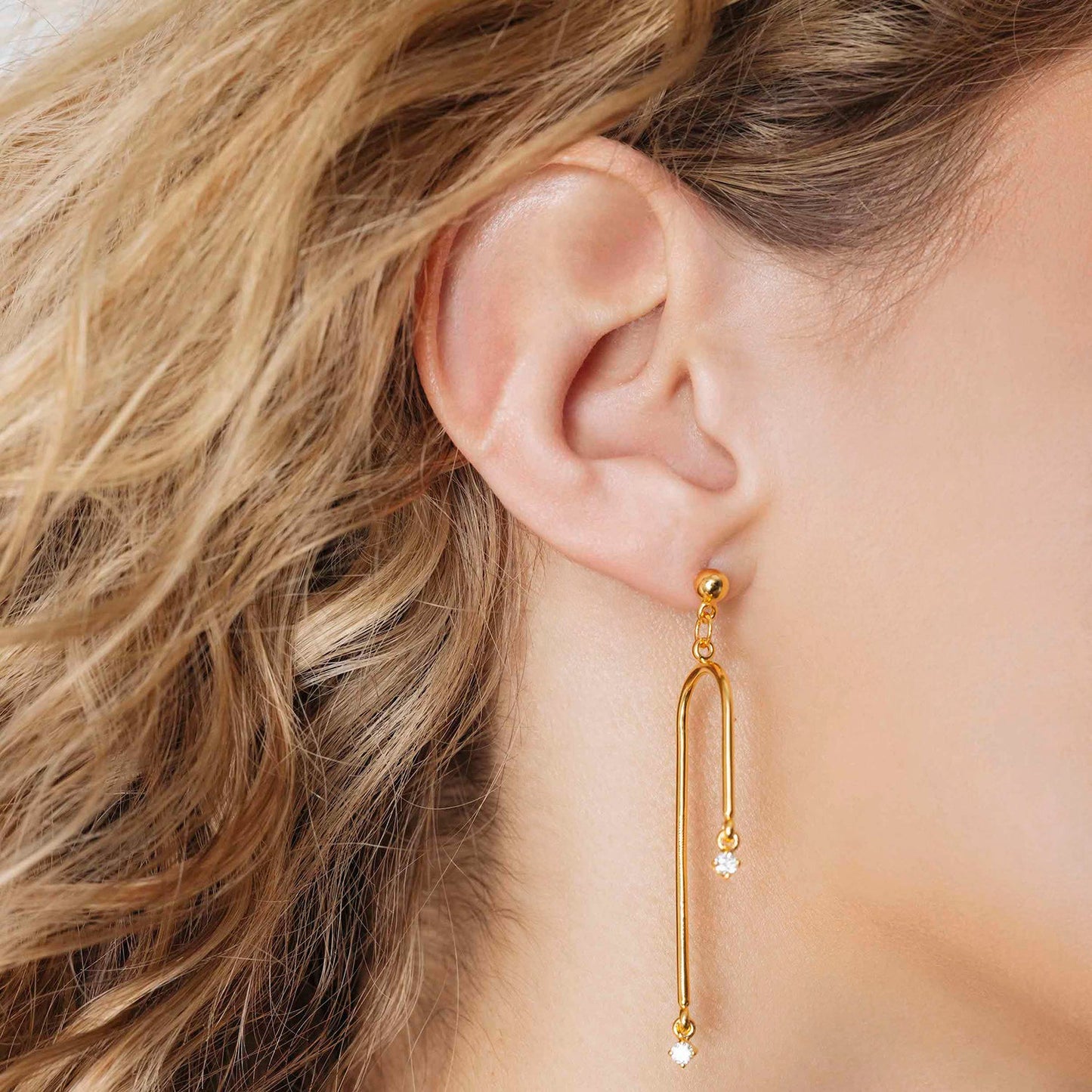 The Faro Earrings