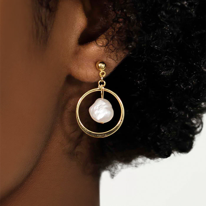 The Girona Earrings