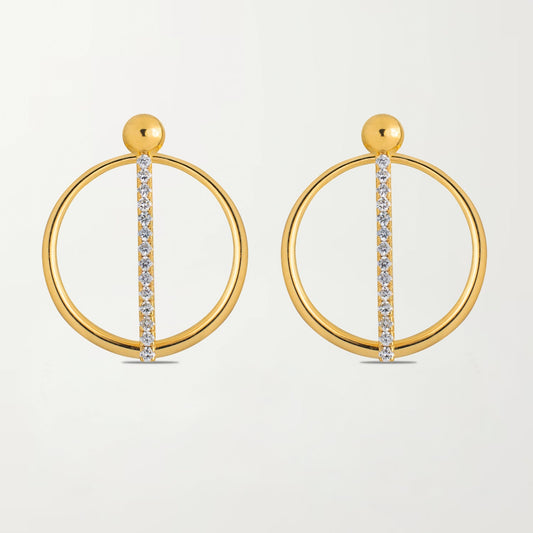 The Barcelona Earrings