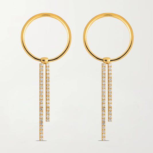 The Salamanca Earrings