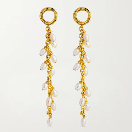 The Valencia Earrings