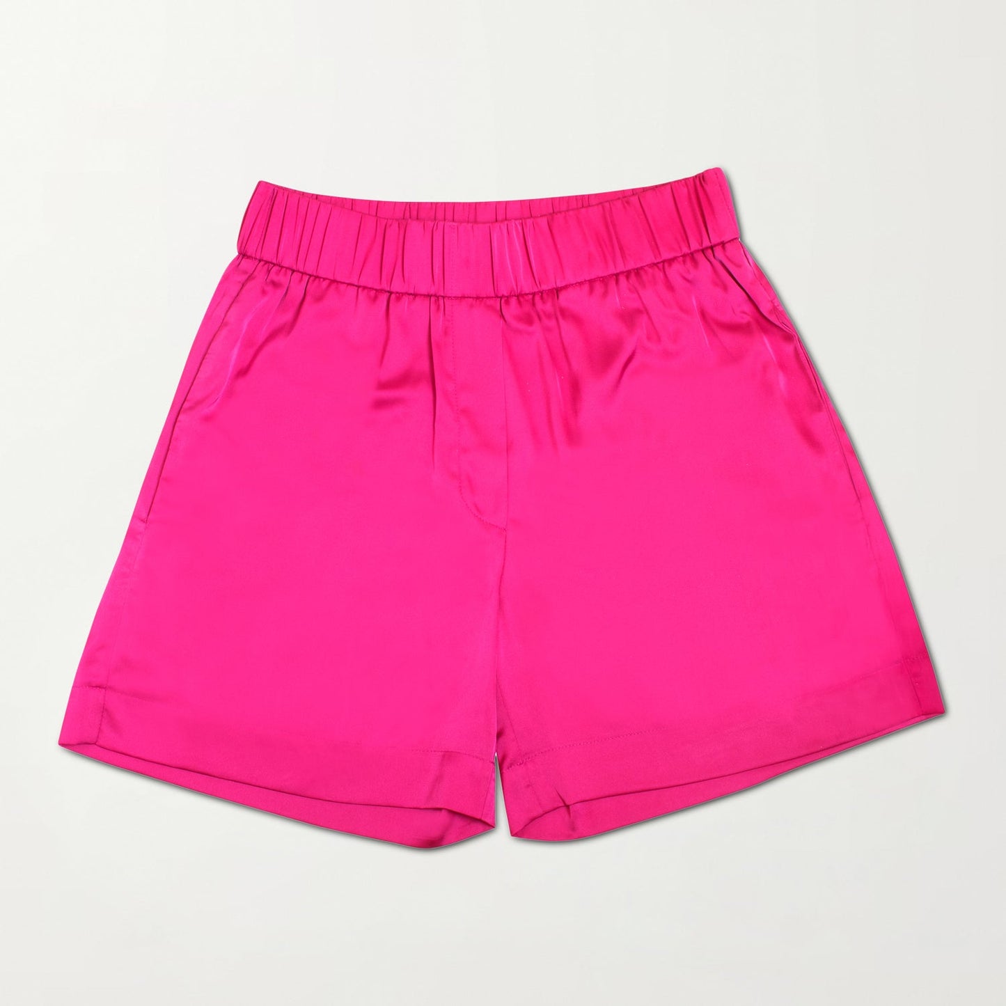 The Shorts in Fuchsia