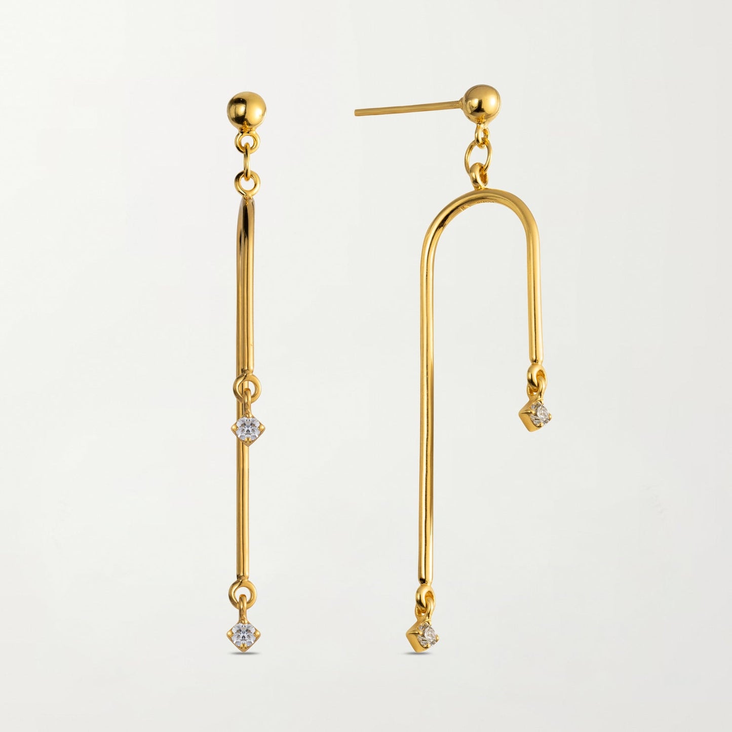 The Faro Earrings