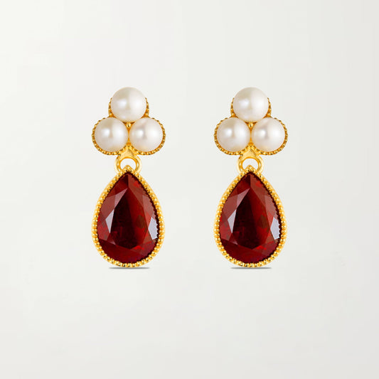 The Castille Earrings