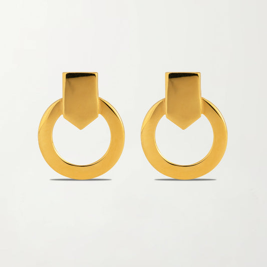 The Puerta Earrings