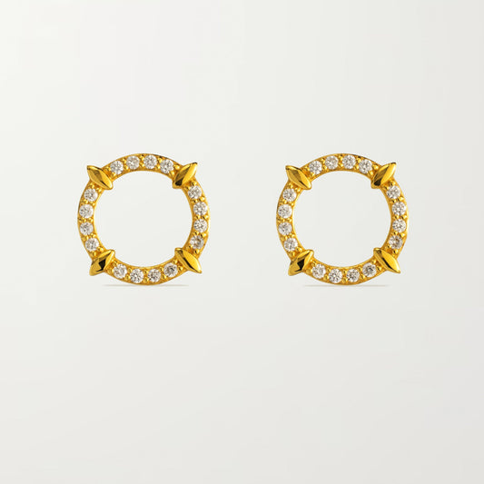 The Rotonda Earrings