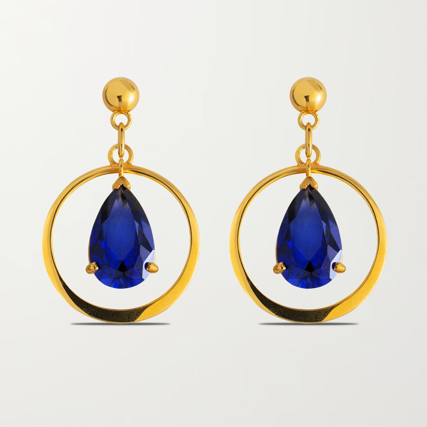 The Aegean Earring