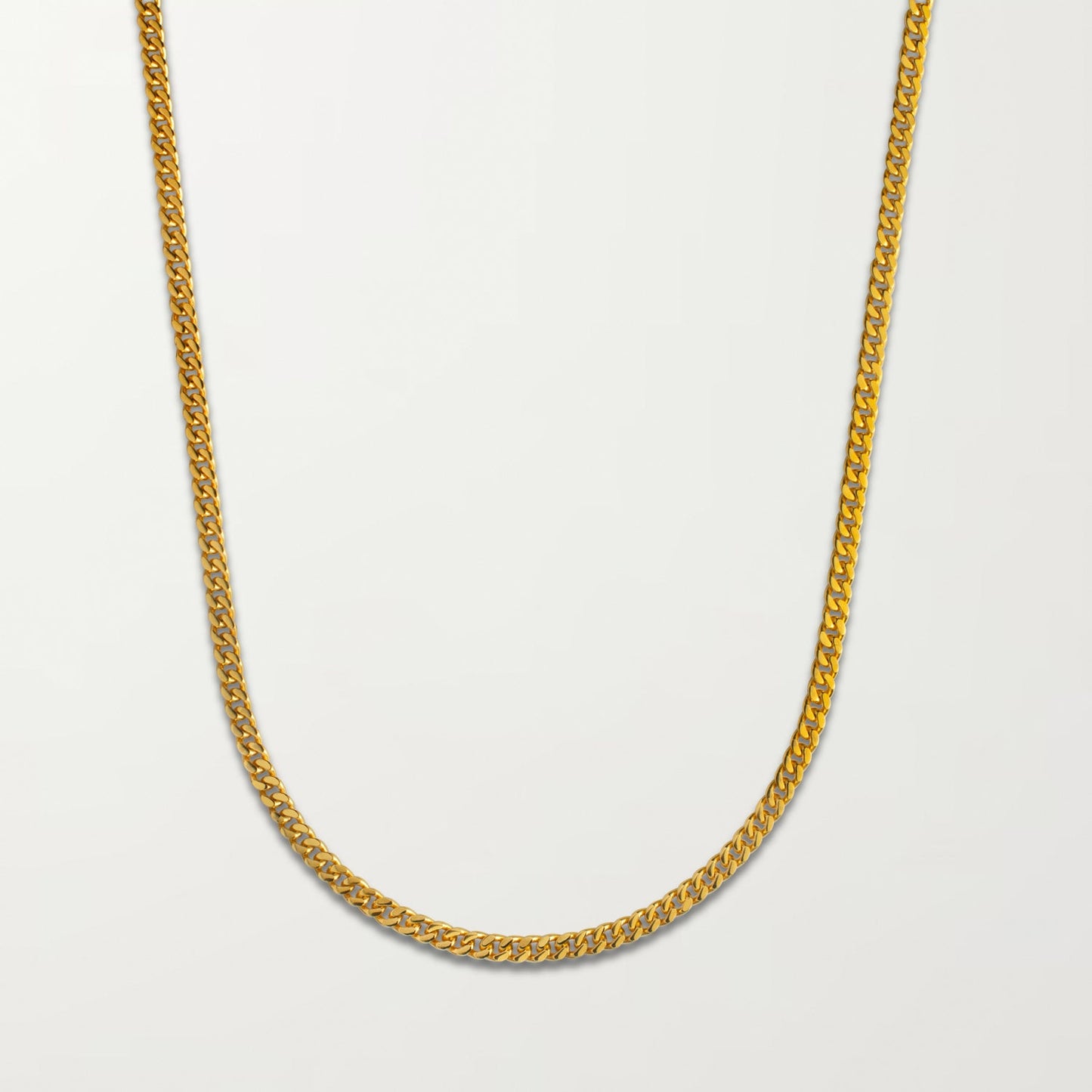 The Curb Chain Necklace