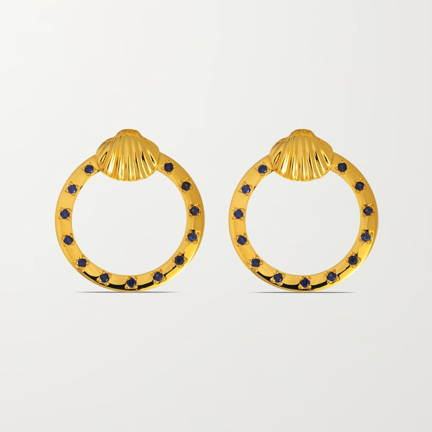 The D'Or Earrings