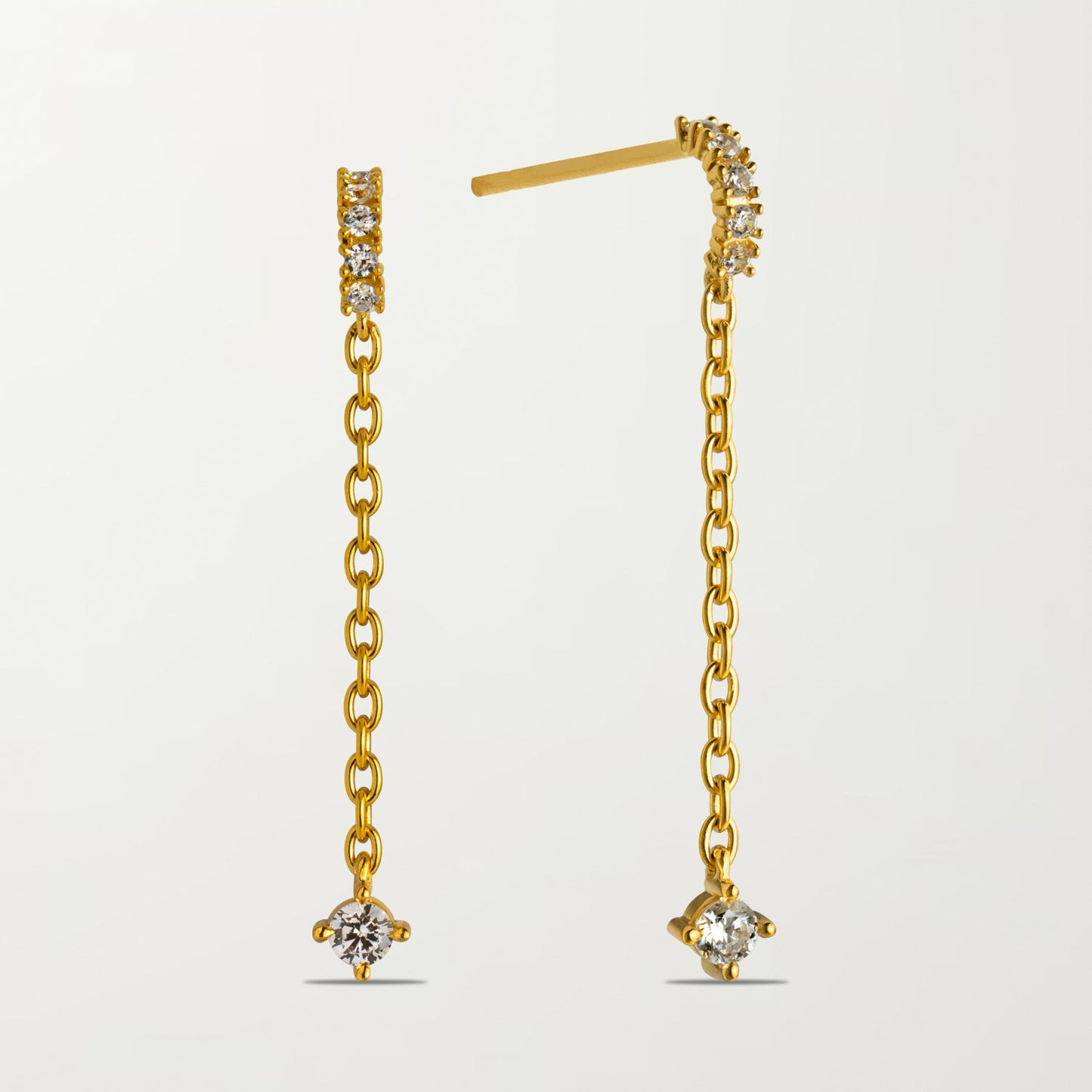 The Palermo Earrings