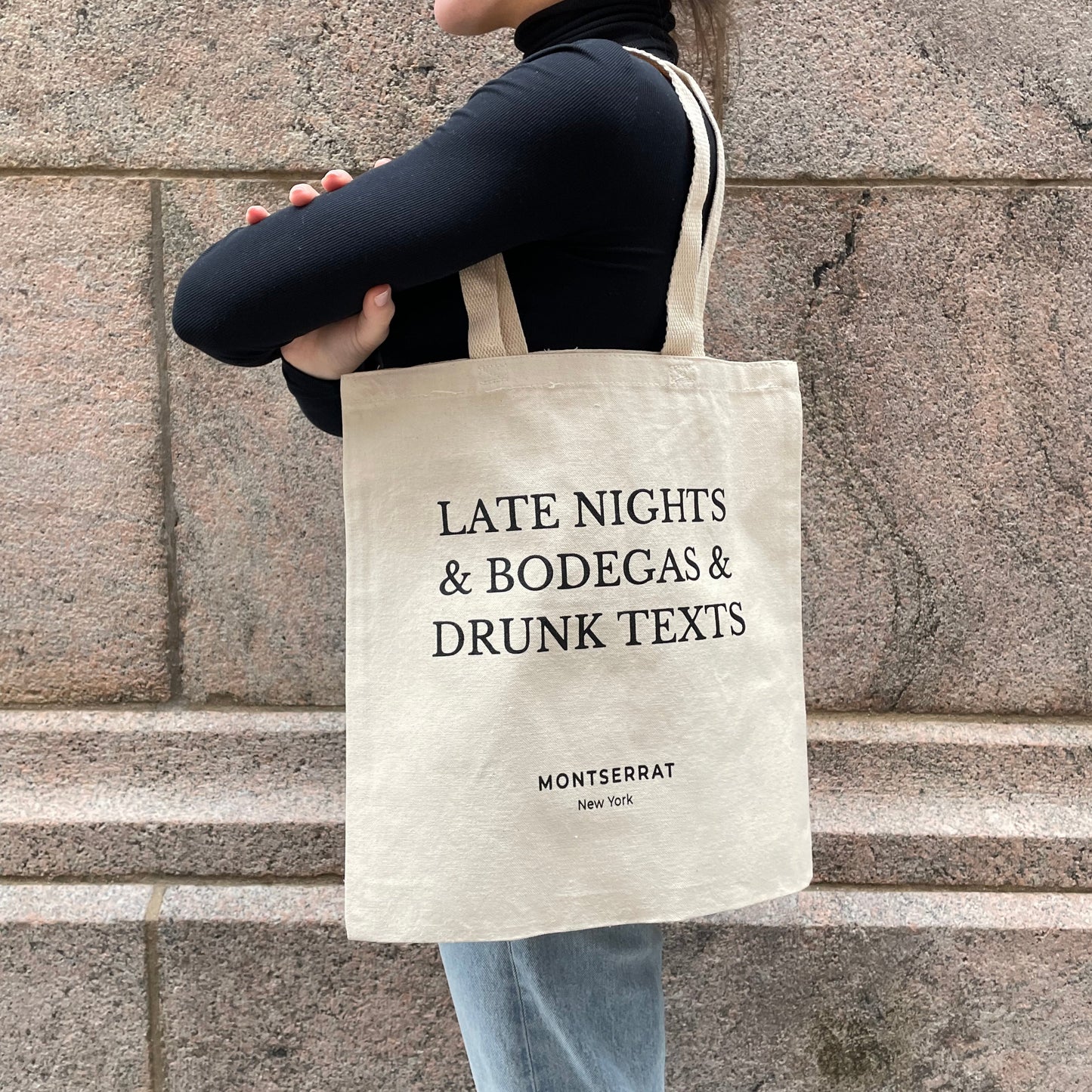 The Late Night Tote