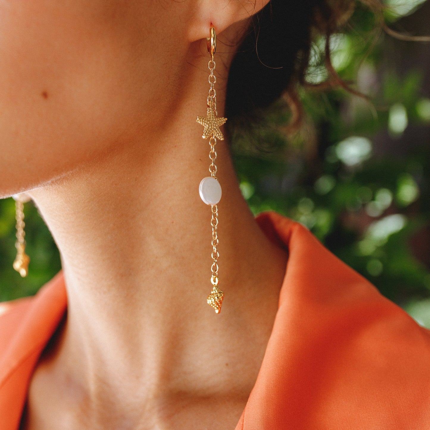 The Formentera Earrings