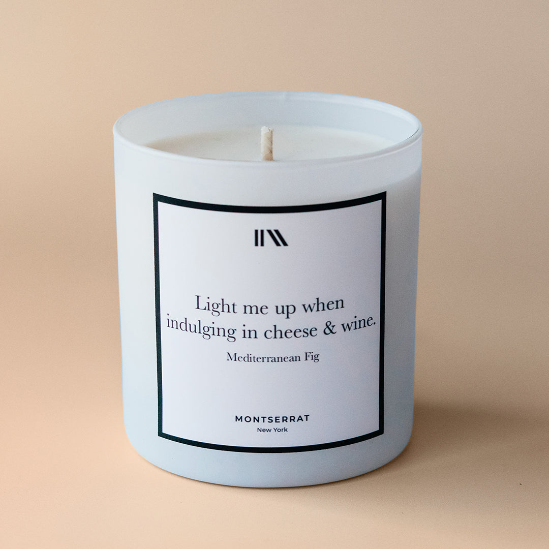 The Aperitivo Candle