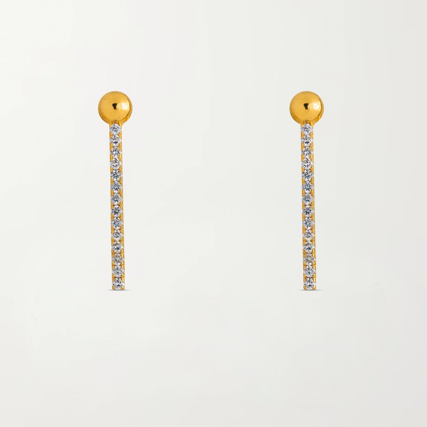 The Barcelona Earrings