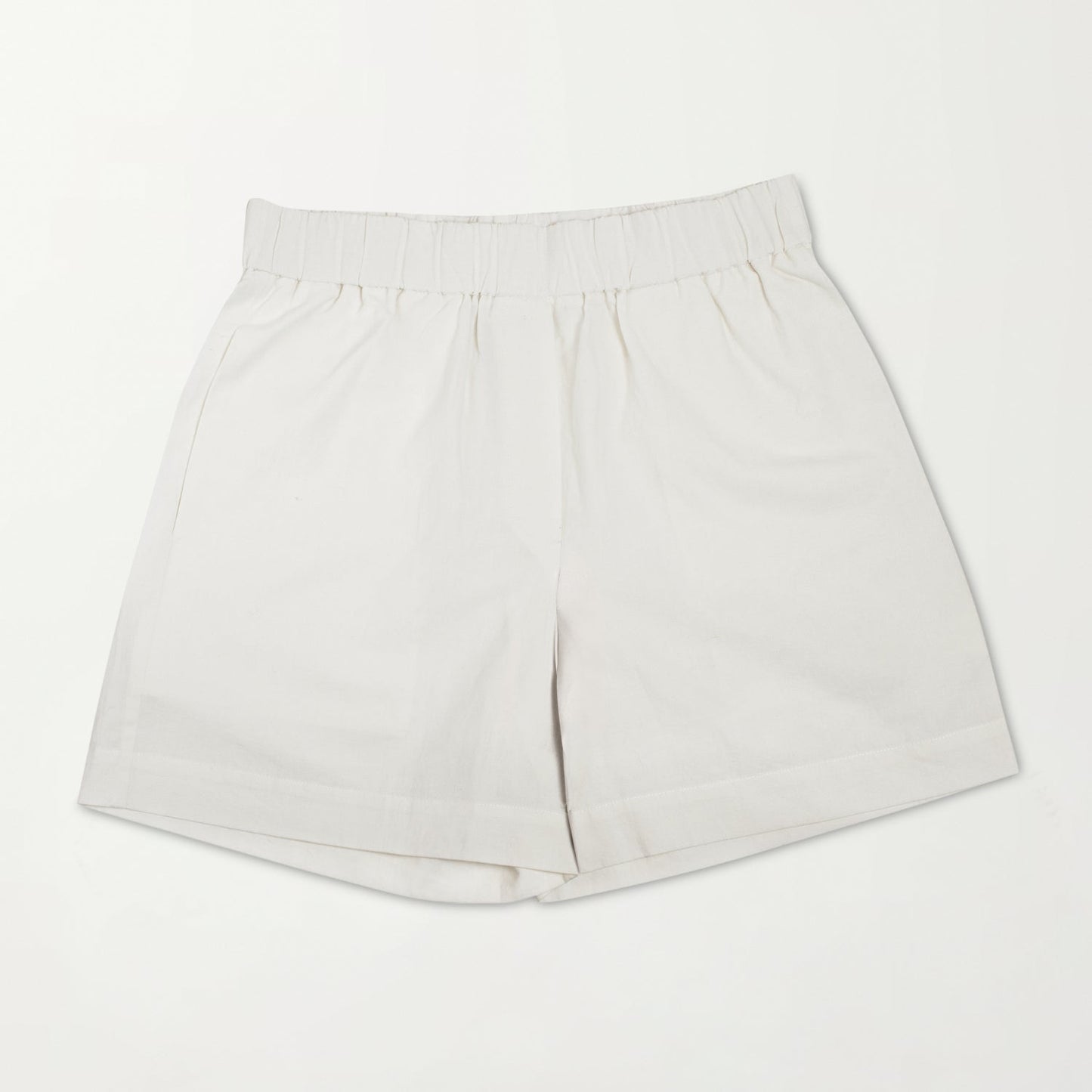 The Co-Ord Short Set in Linen