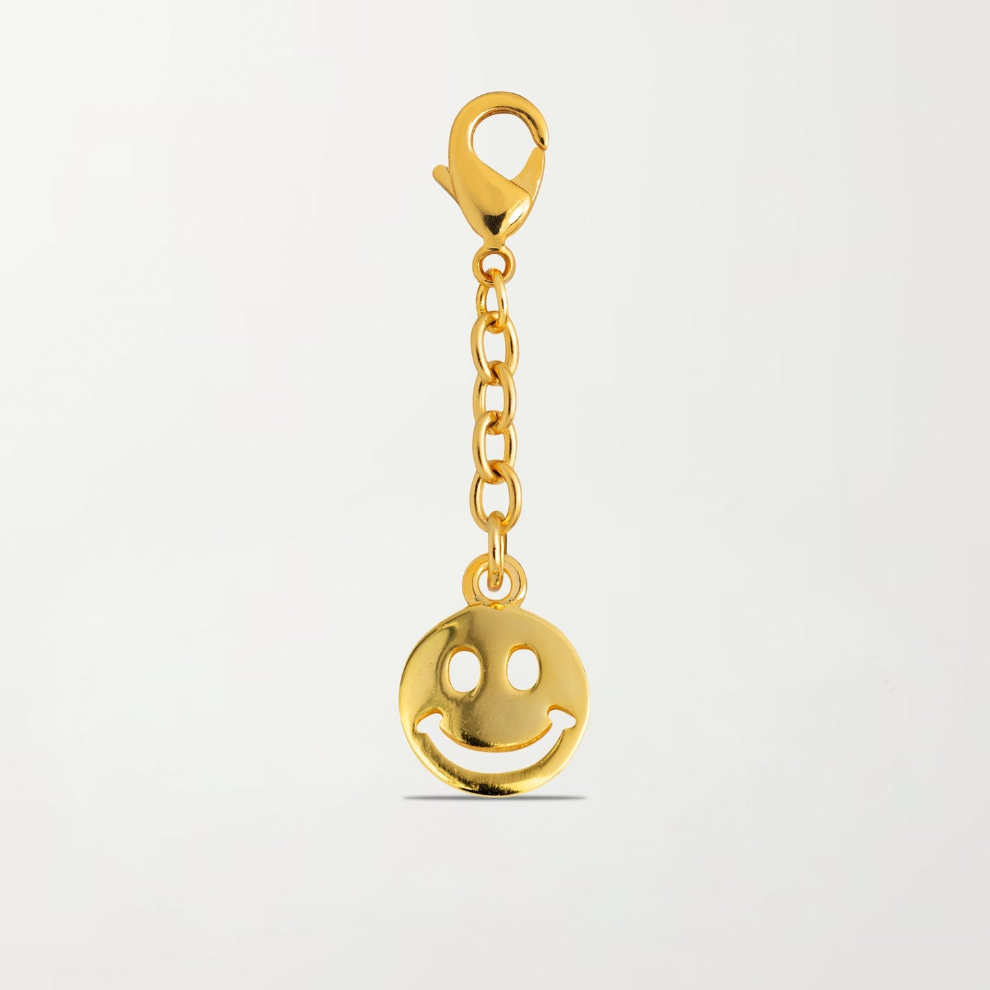 The Smiley Face Charm