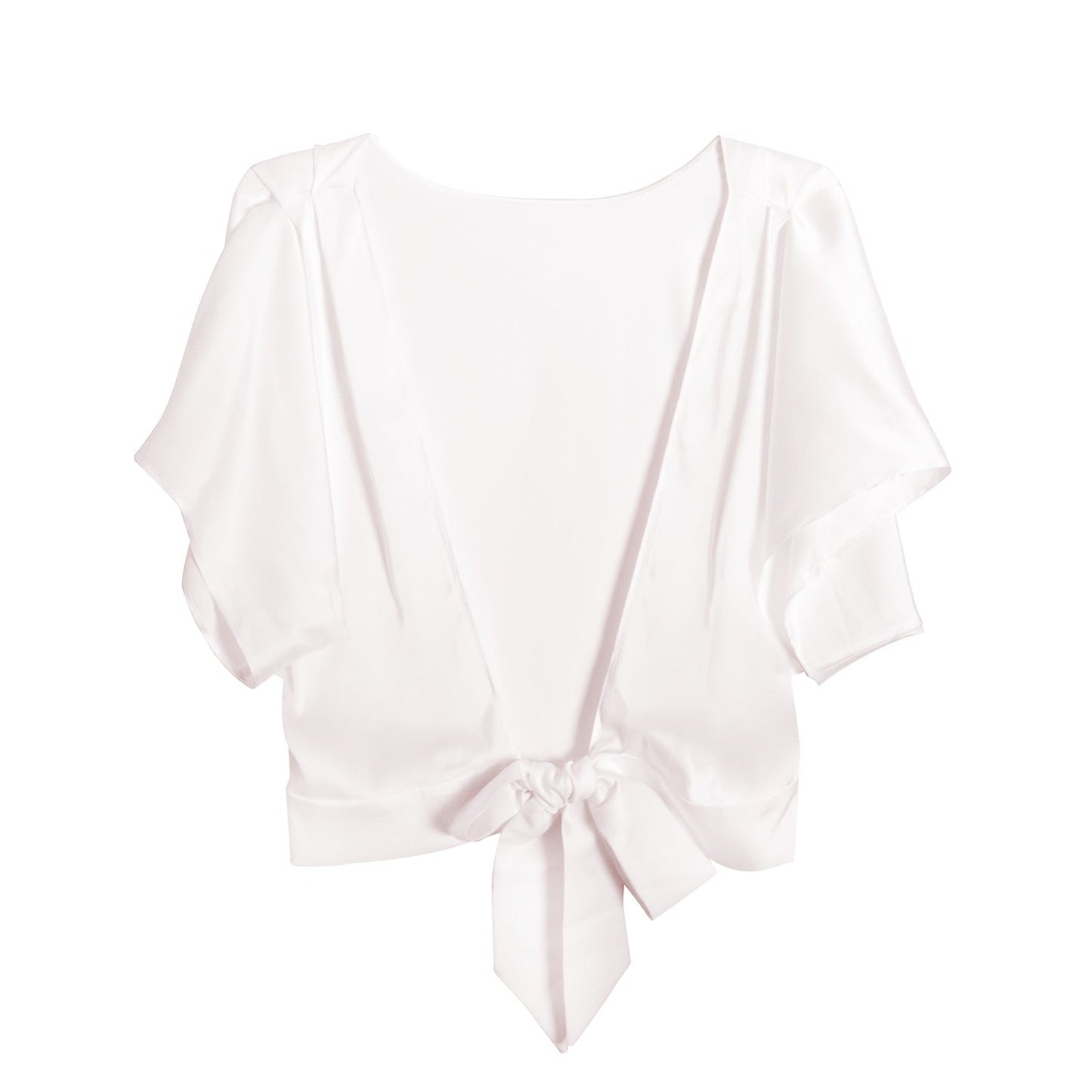 The Lala Top in White