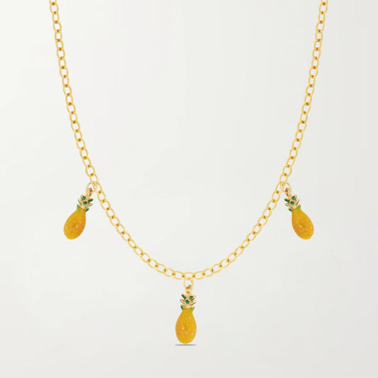 The Piña Necklace