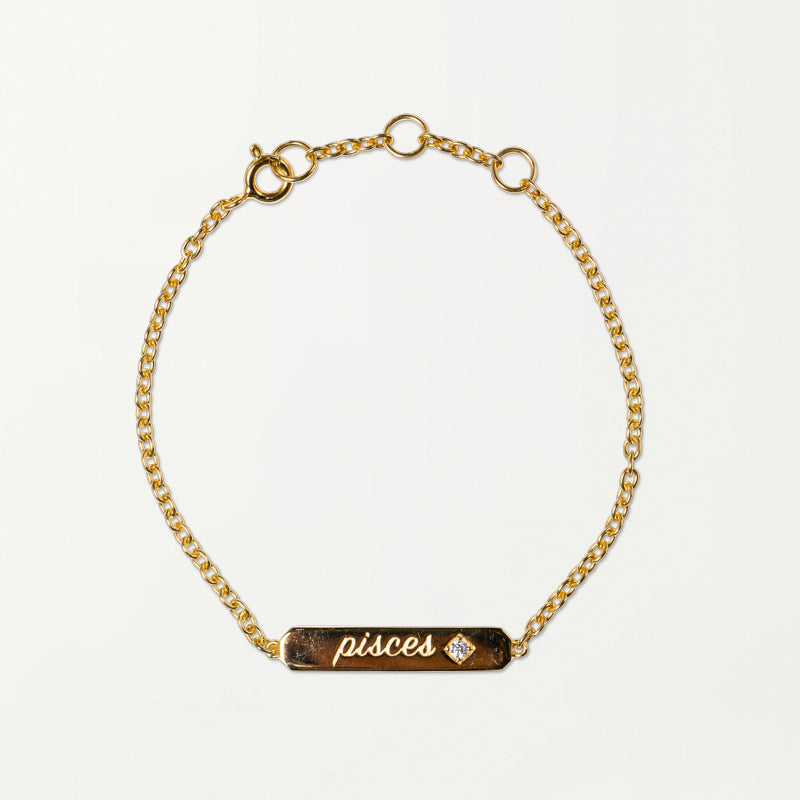 The Zodiac Bracelet