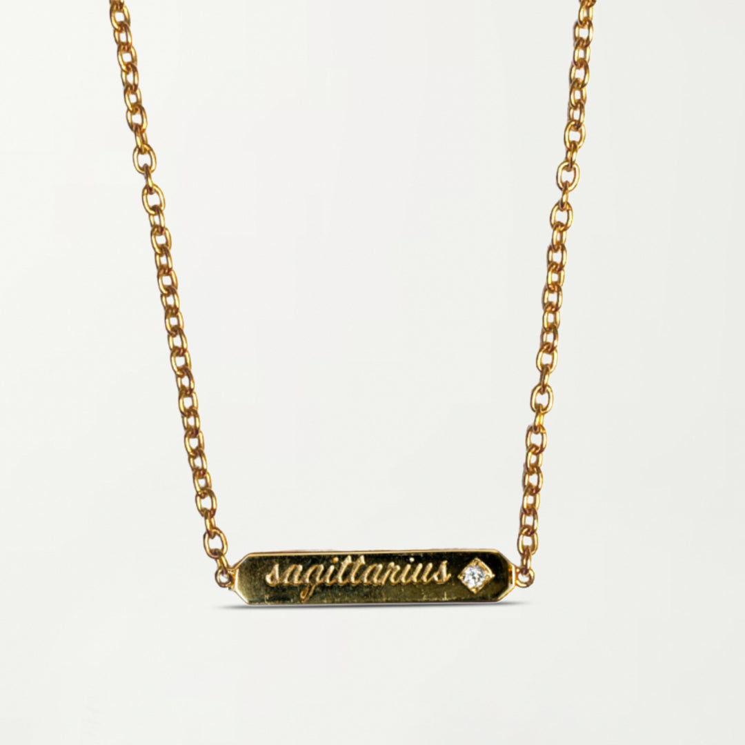 The Zodiac Necklace