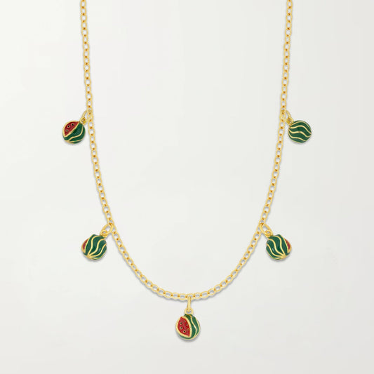 The Sandia Necklace