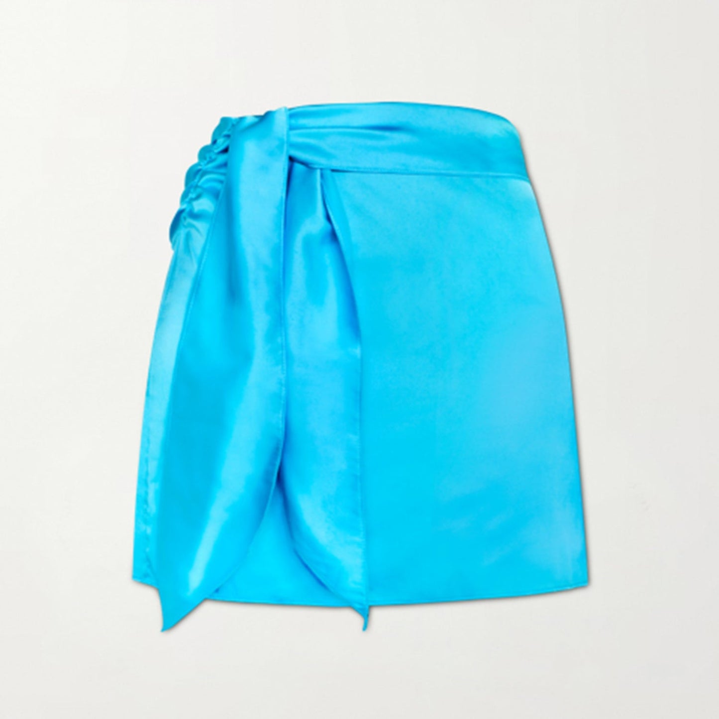 The St. Tropez Skirt in Aqua