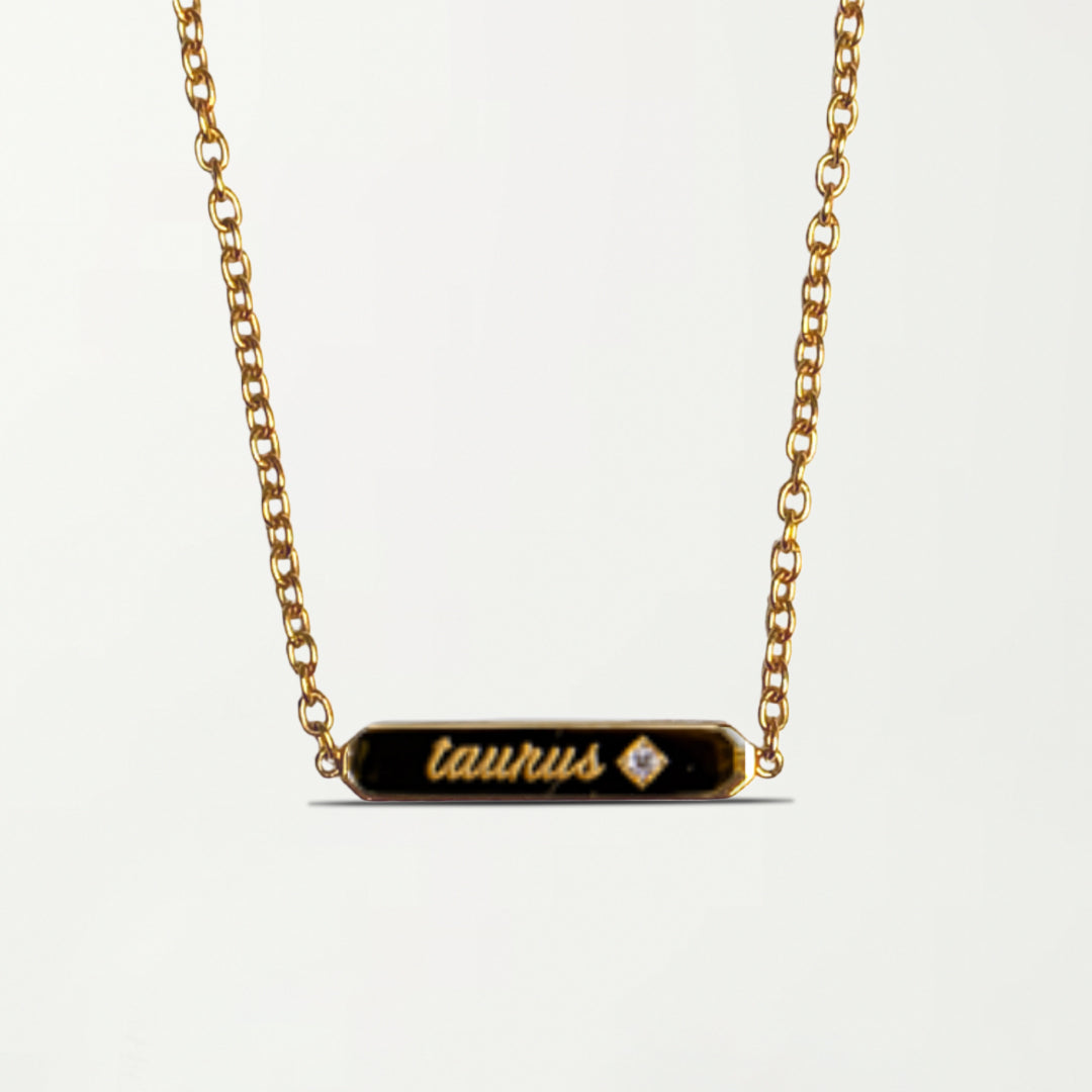 The Zodiac Necklace