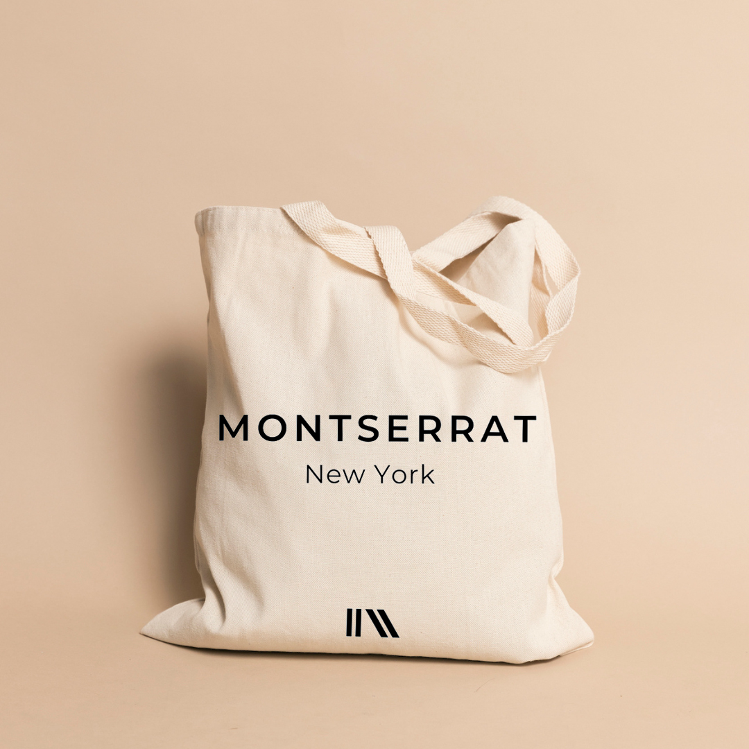 The Montserrat New York Tote