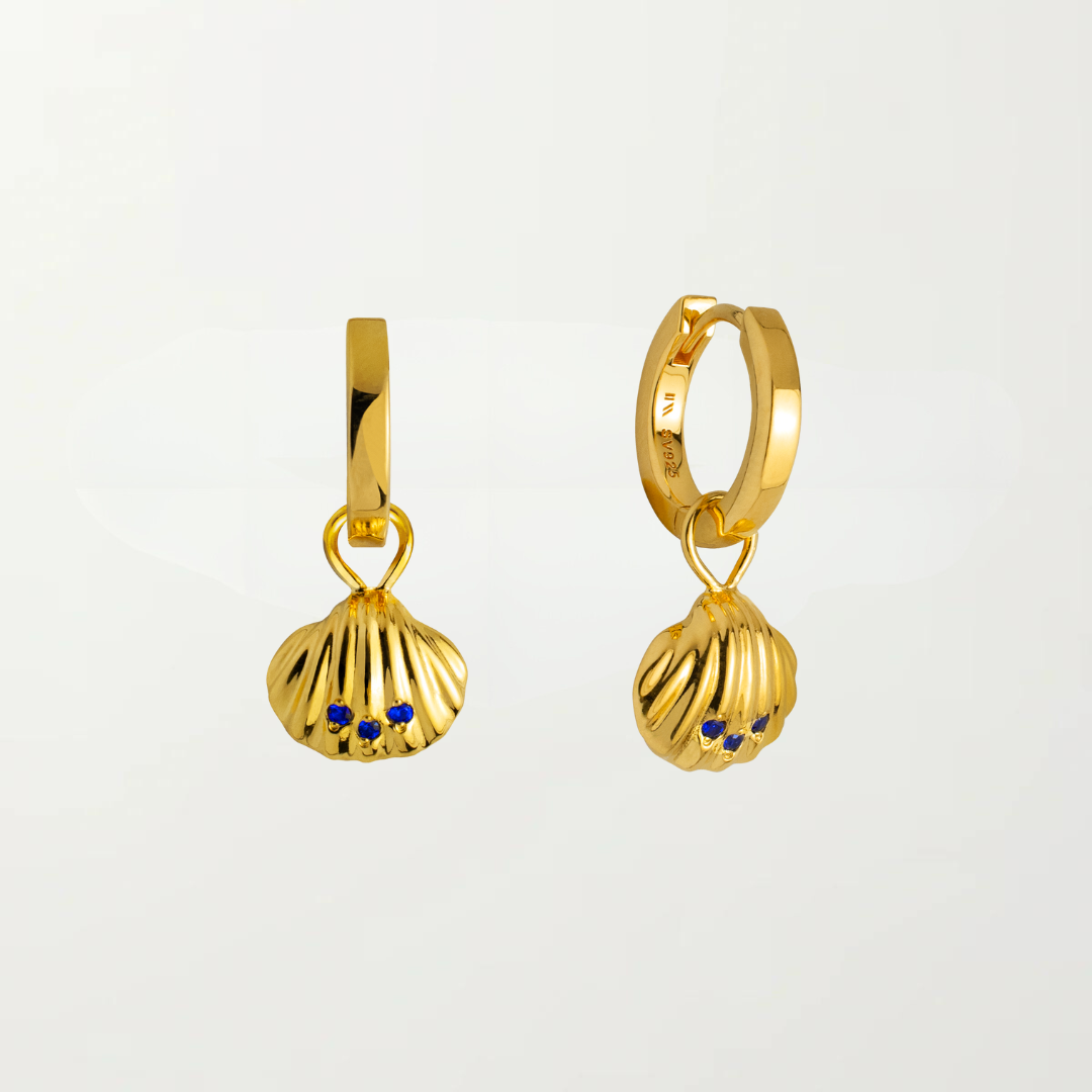 The La Plage Earrings