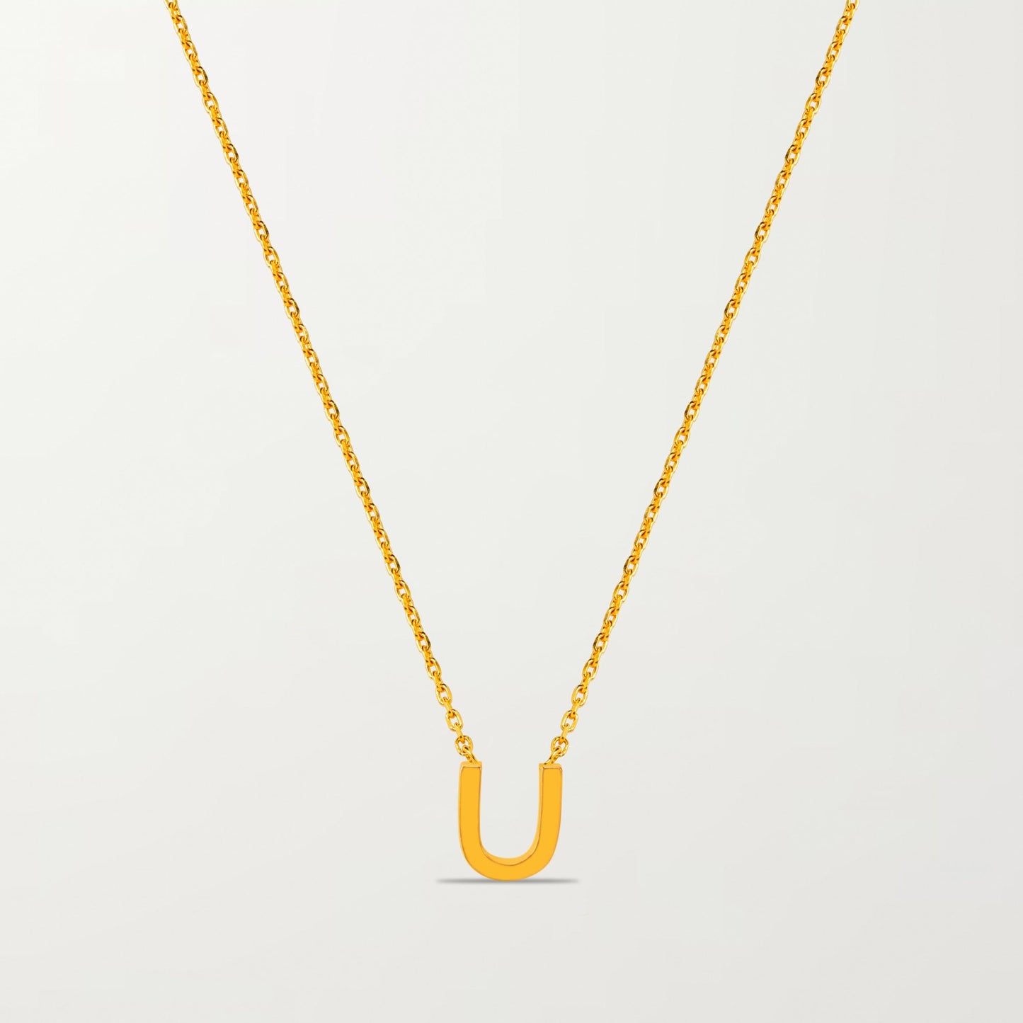 The Initial Necklace