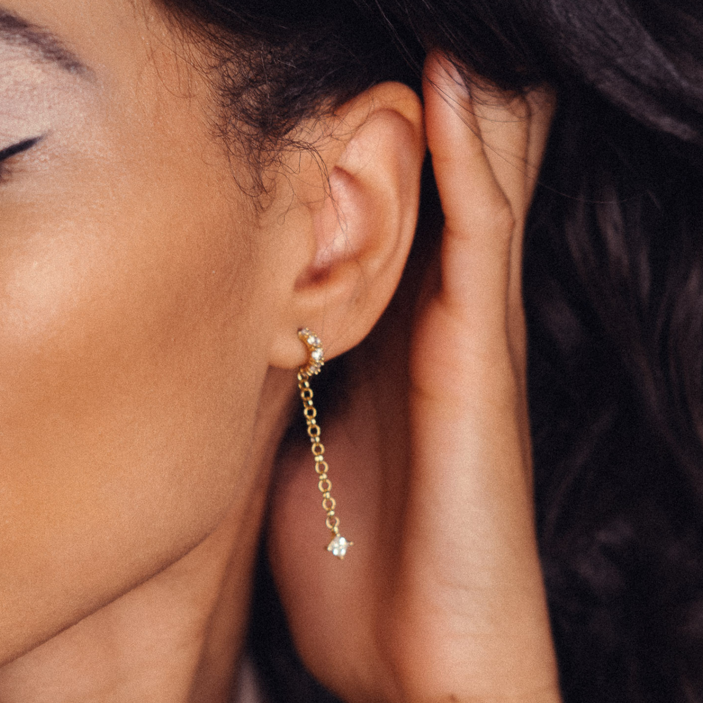 The Palermo Earrings