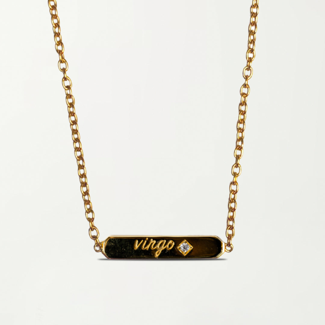 The Zodiac Necklace