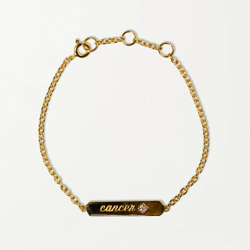 The Zodiac Bracelet